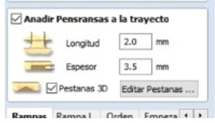 Tabs Design