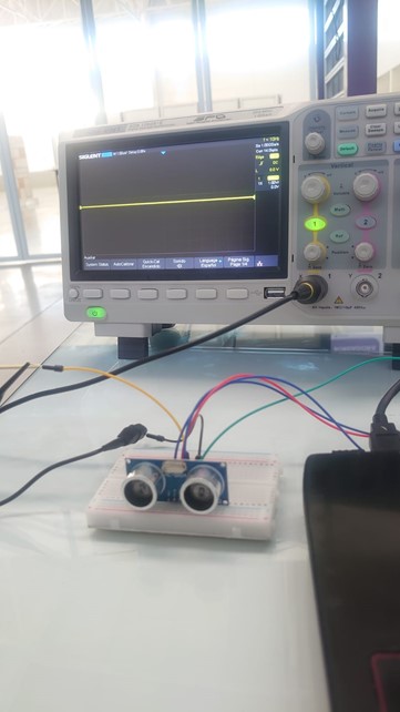 Oscilloscope Visualization