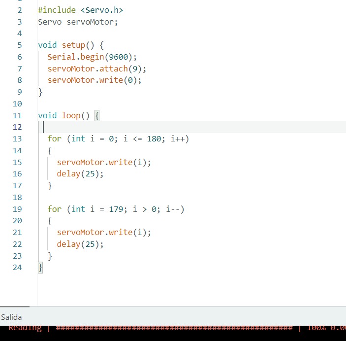 Program