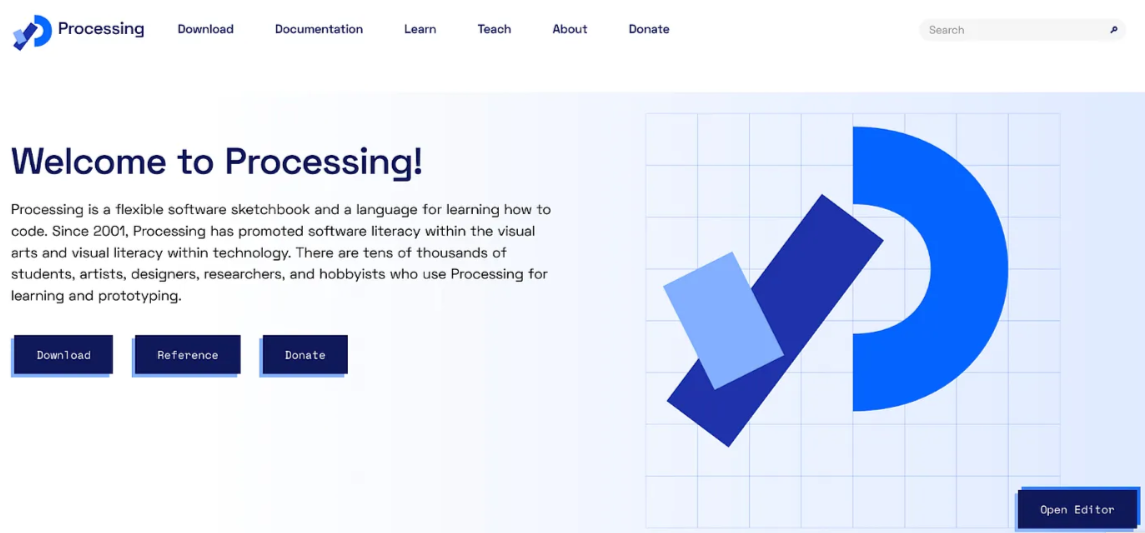 procesing