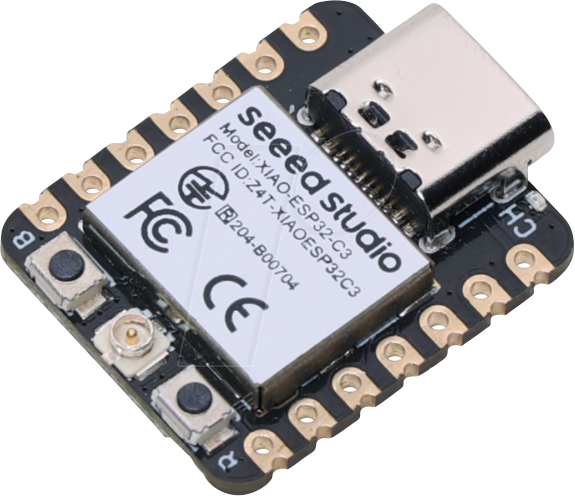 XIAO ESP32-C3