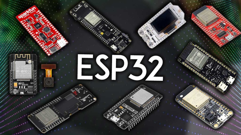 ESP32 Family
