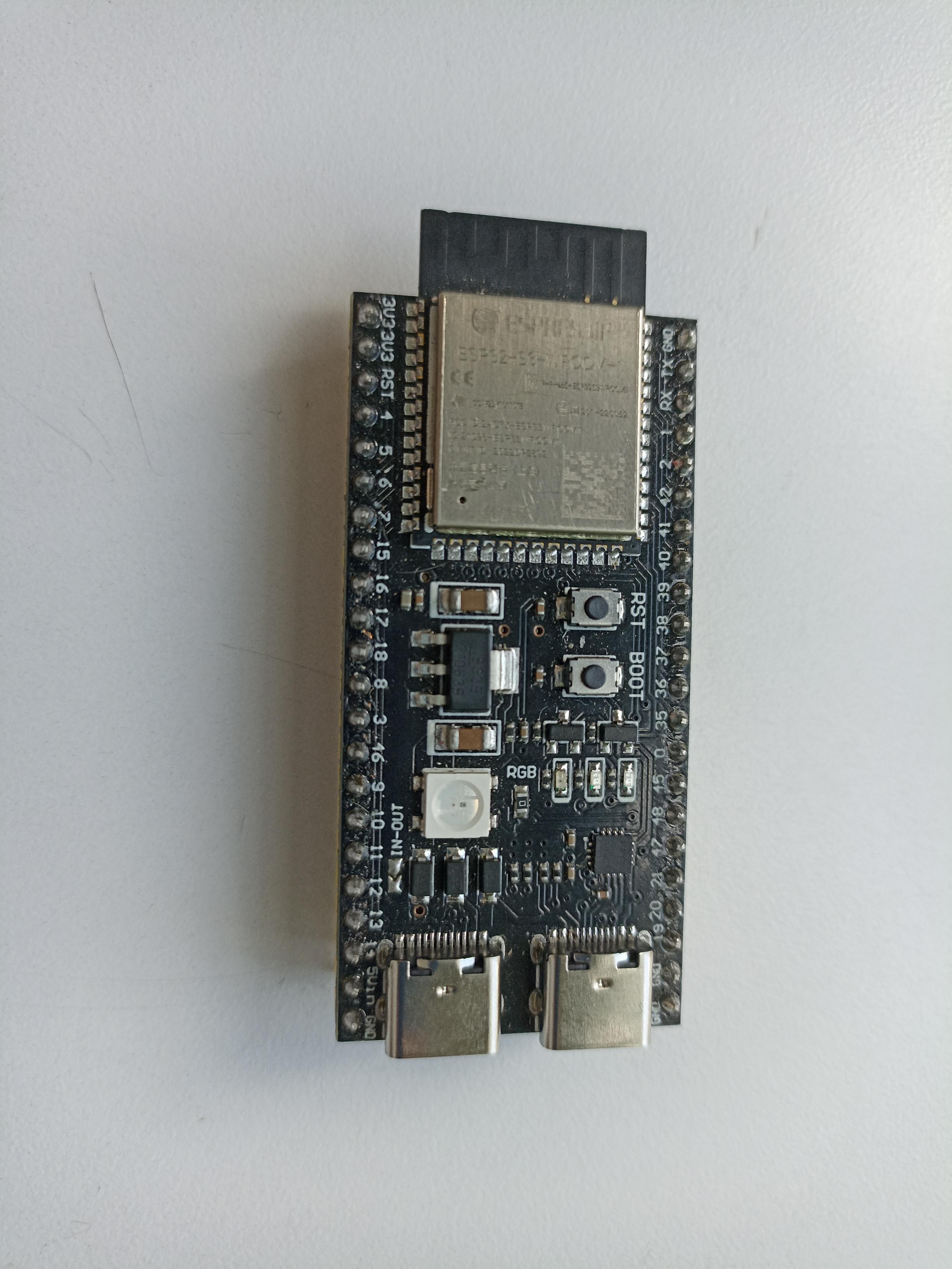 ESP32-S3 DevKitC-1 Board