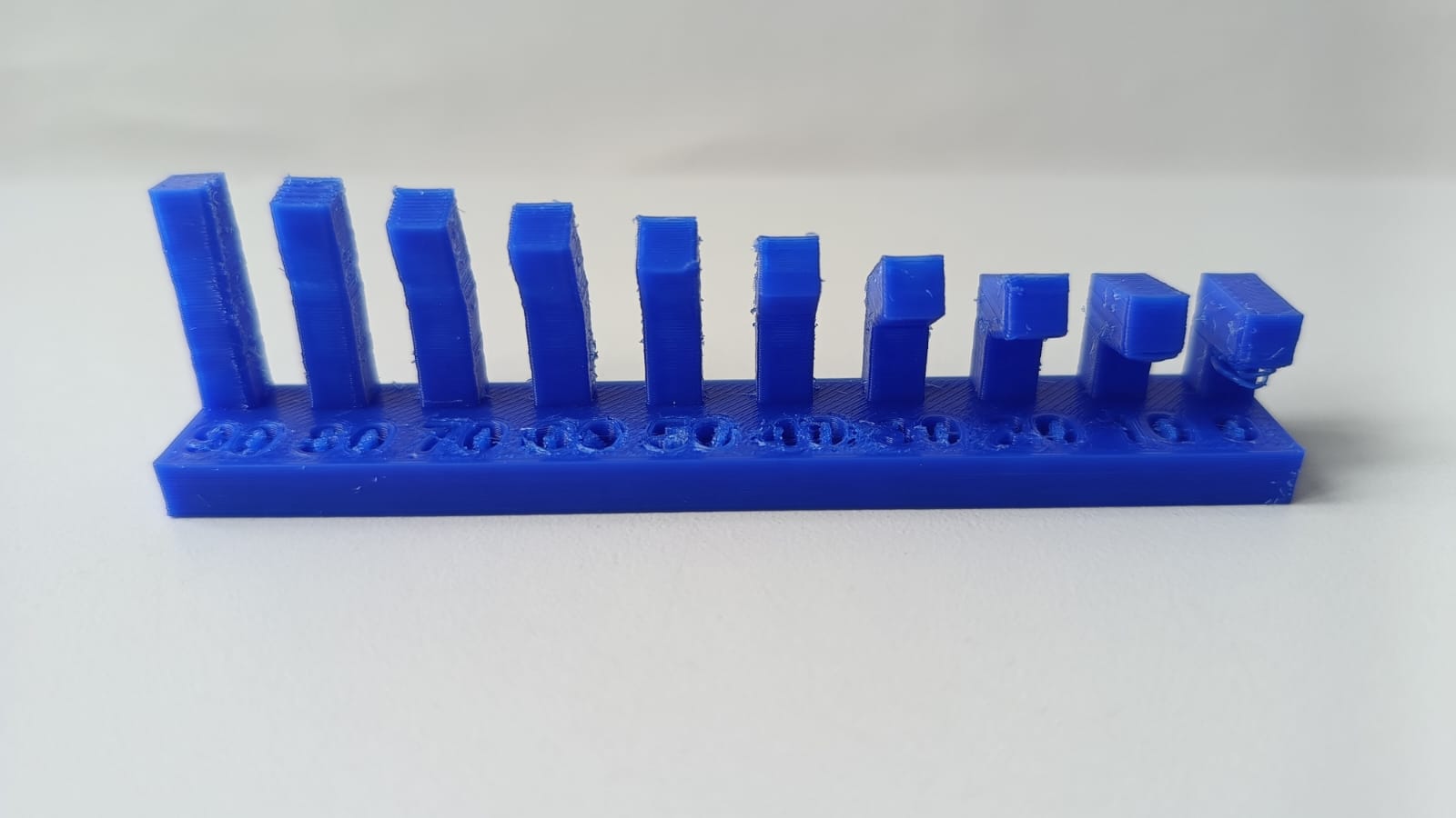 Angle Test Result