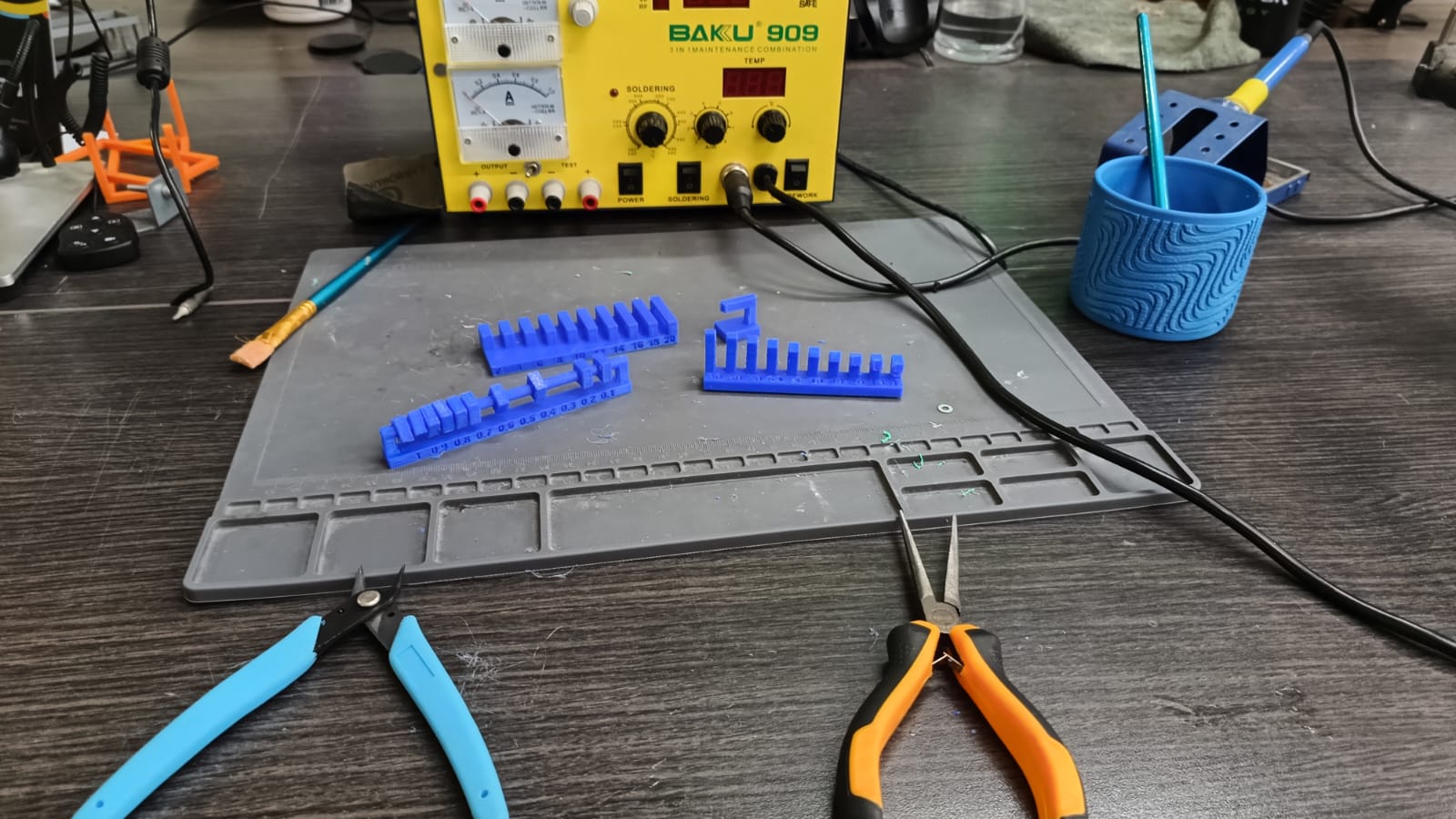 Workspace and Tools