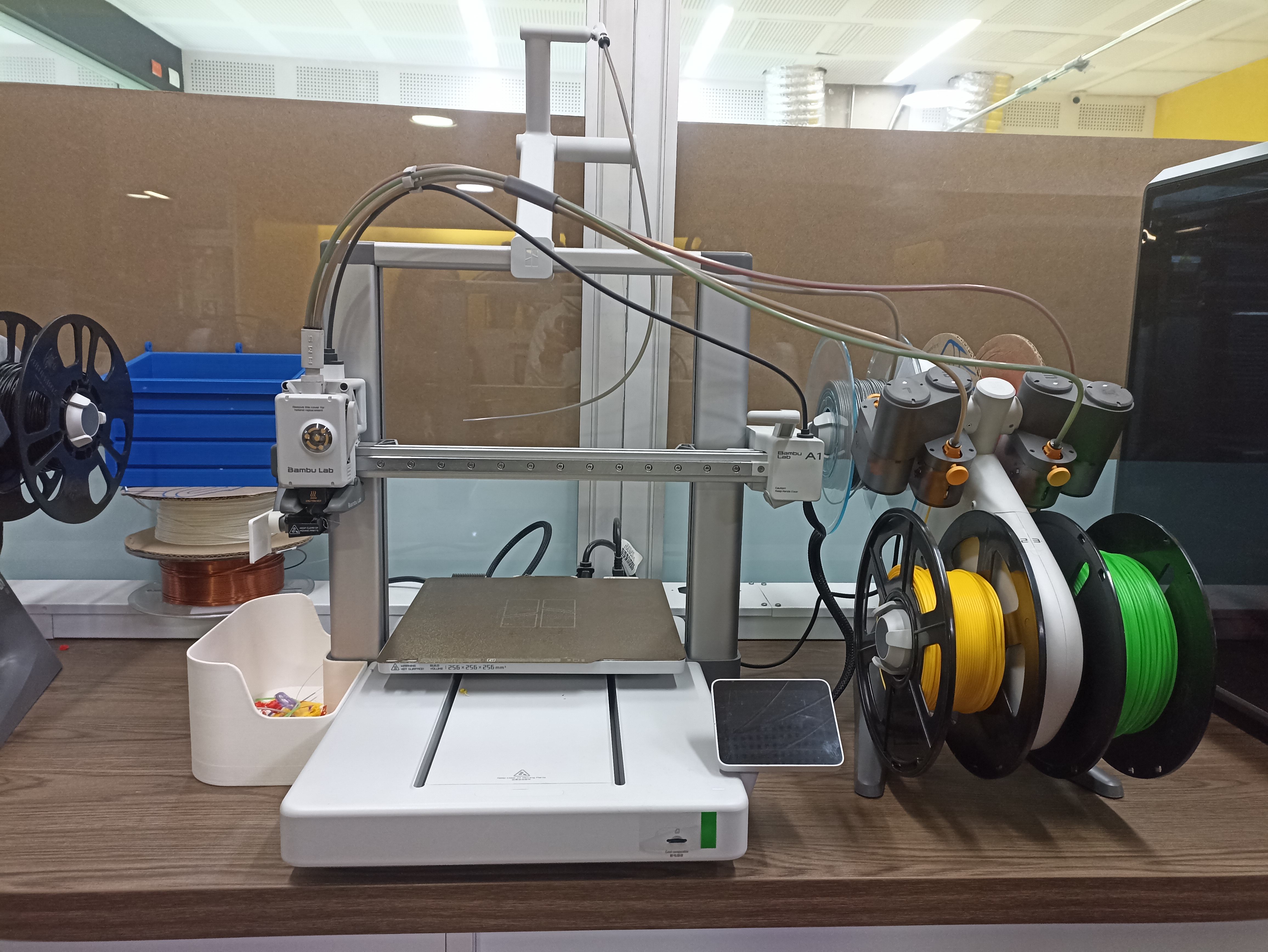 Bambulab A1