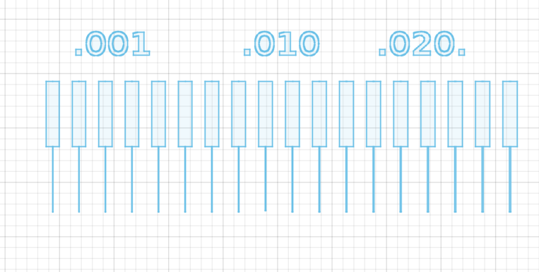 Fusion 360 test pattern