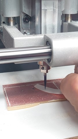 Final PCB