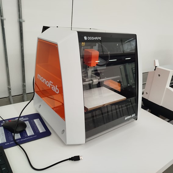 Monofab SRM-20 Machine