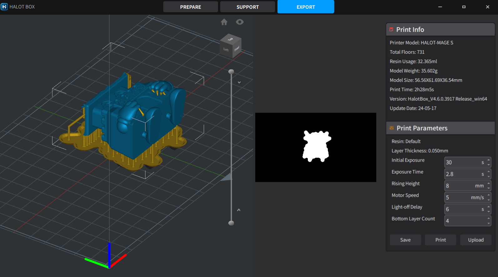 3D Printing Process