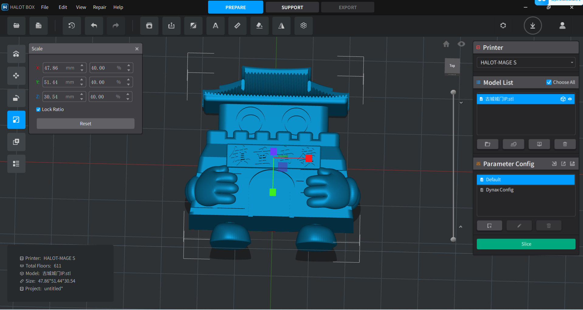 3D Printing Process