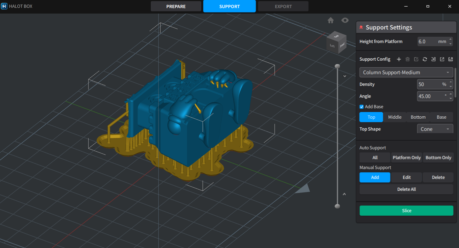 3D Printing Process