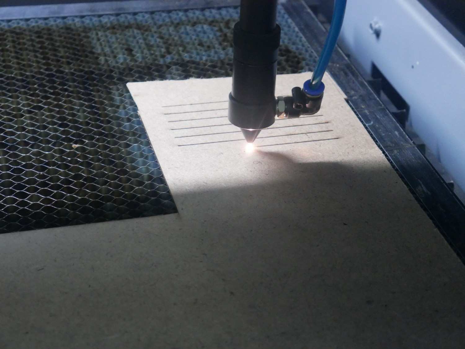 Verneir caliper measurements