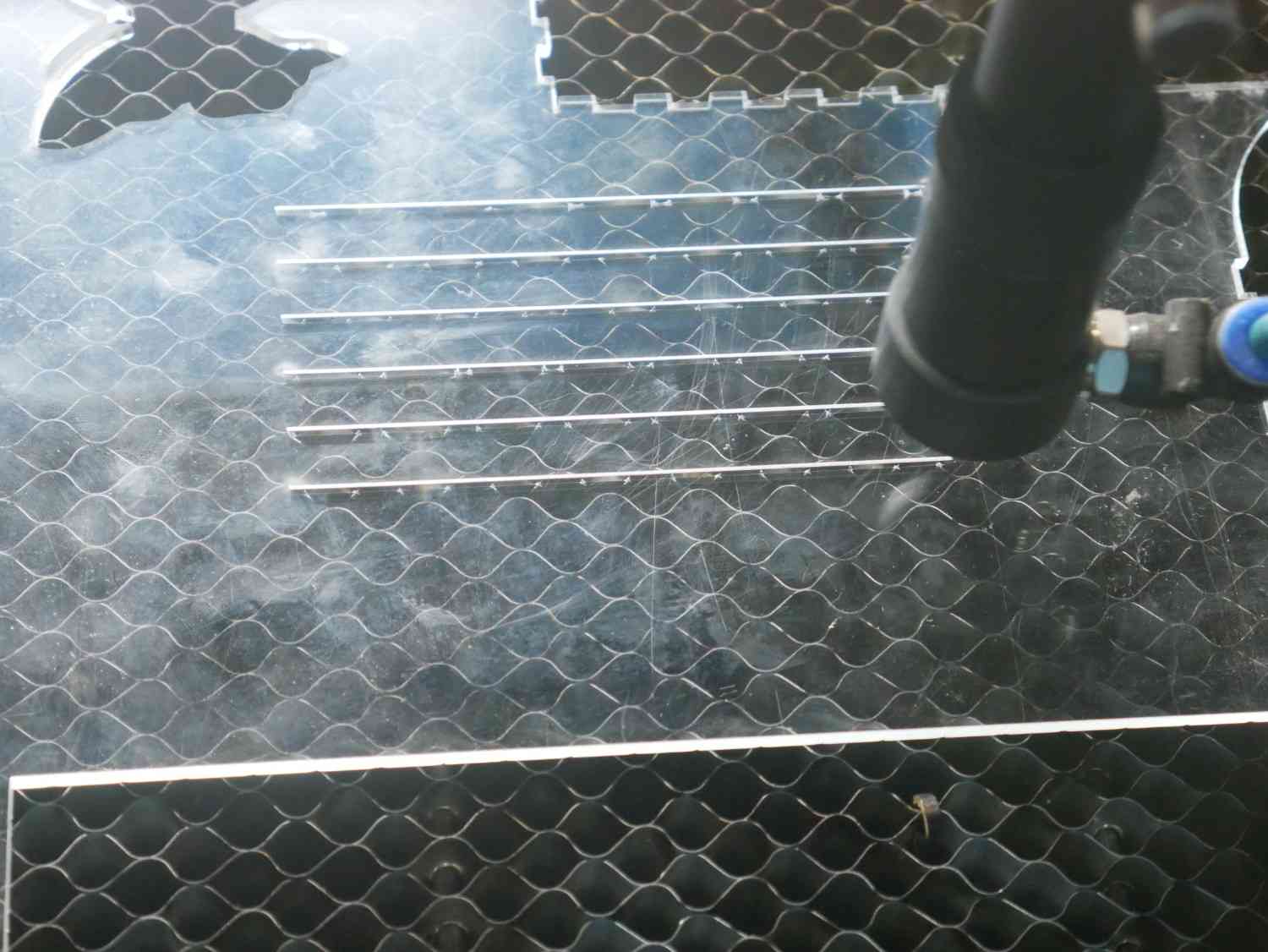 Verneir caliper measurements