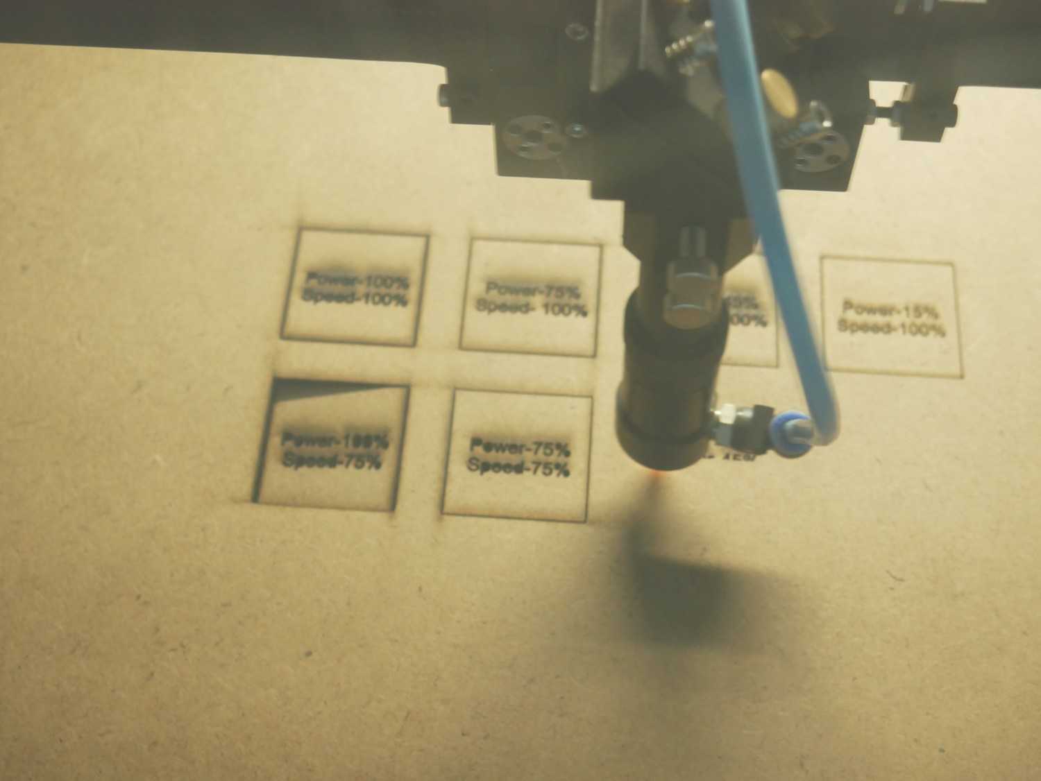 Laser Cutting Process