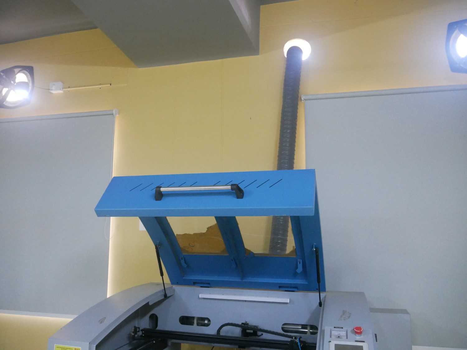 SIL9060 Laser Cutter machine