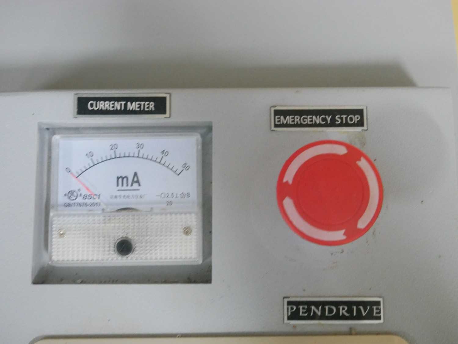 SIL9060 Laser Cutter machine