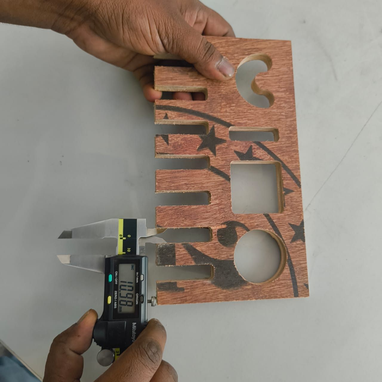 12 mm Plywood