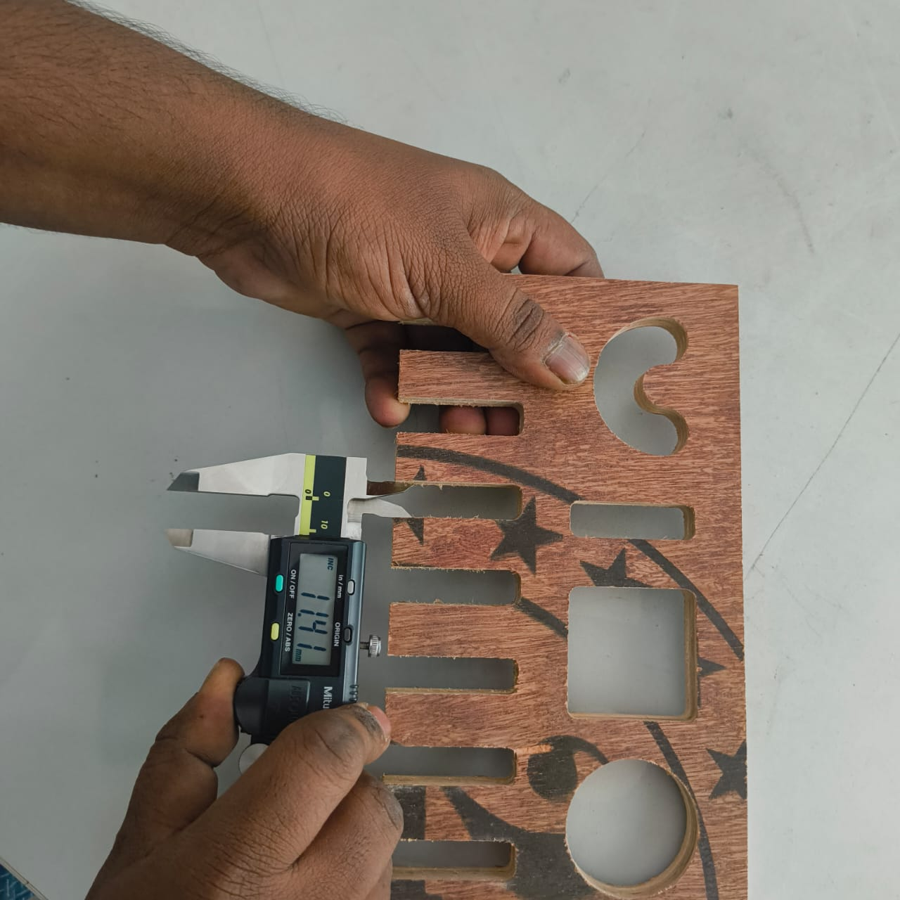 12 mm Plywood