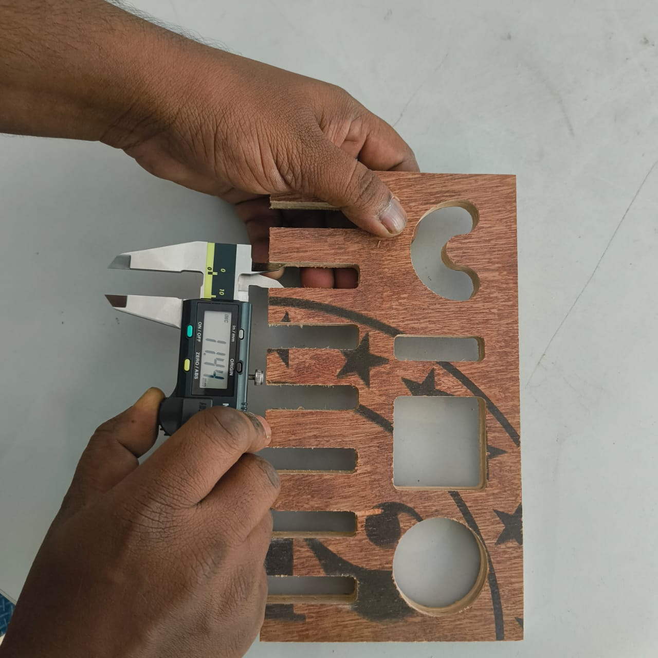 12 mm Plywood