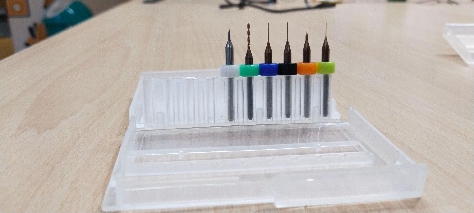 Drill Bit