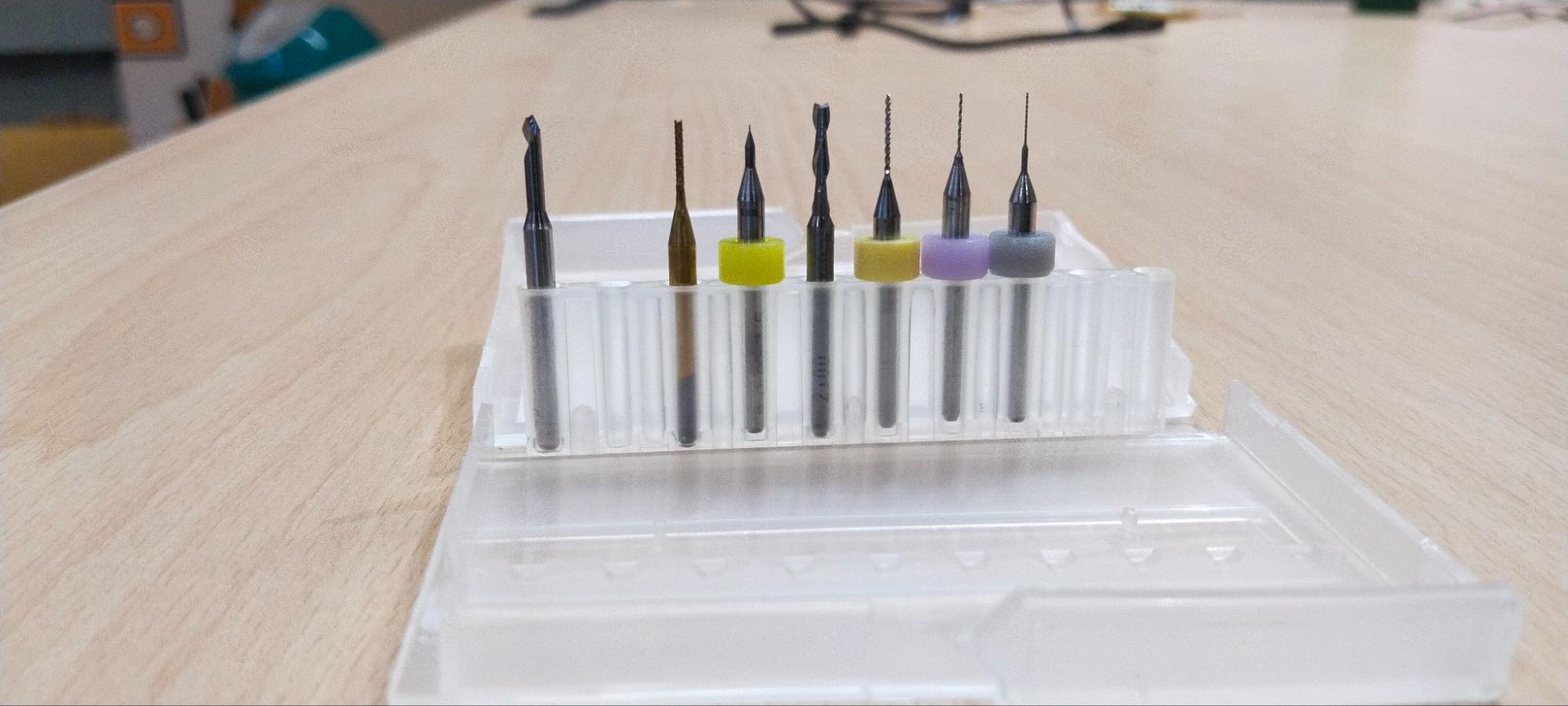 Profile Cutting Bit