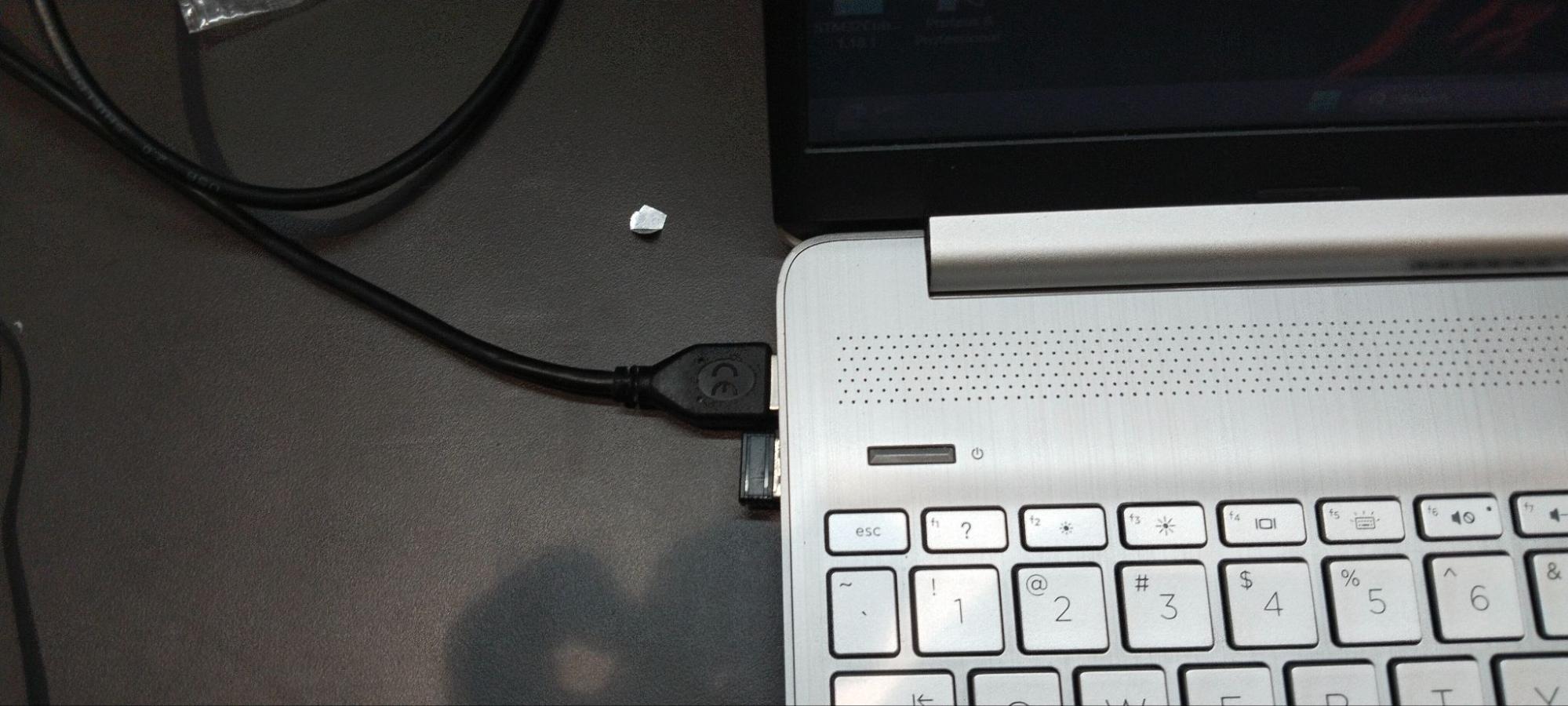 USB Connection
