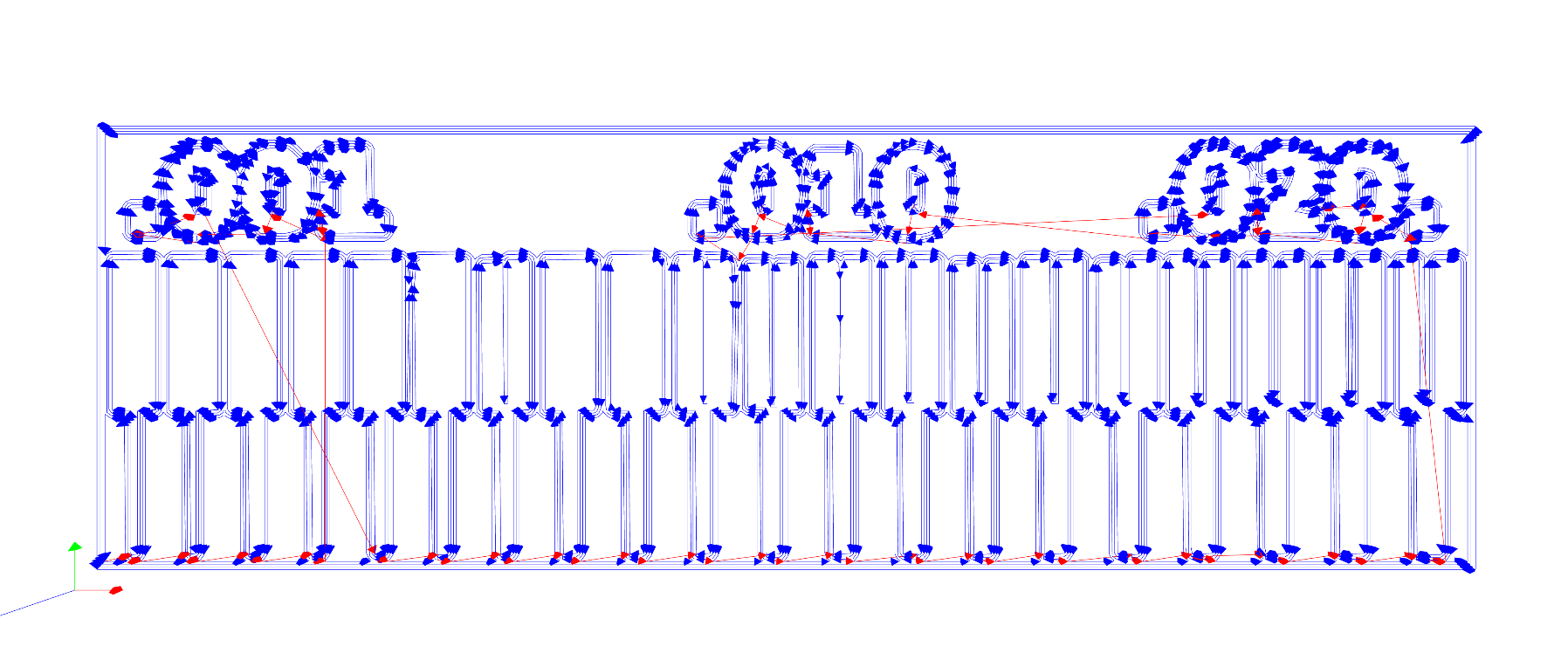 Outline Milling