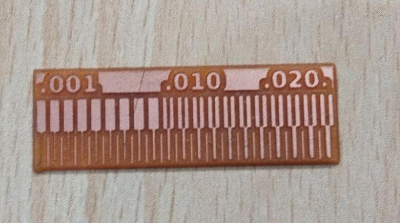 PCB Characterization Output