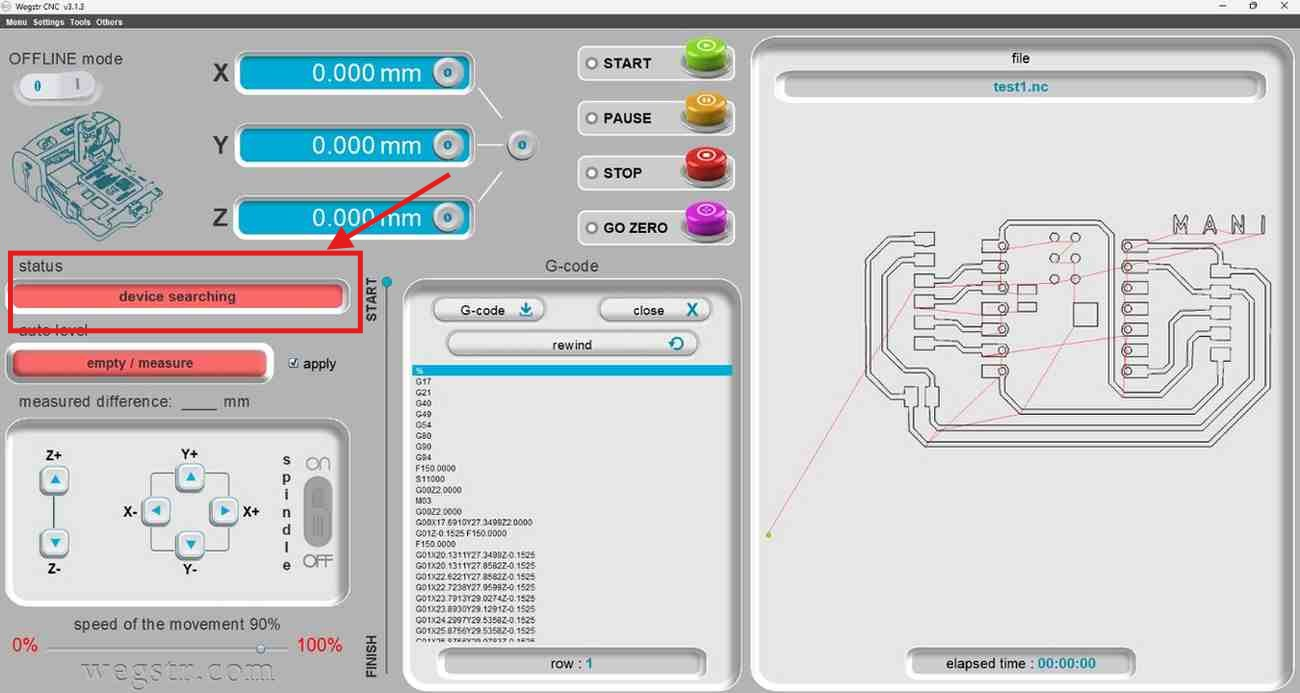 Final group photo with completed PCBs