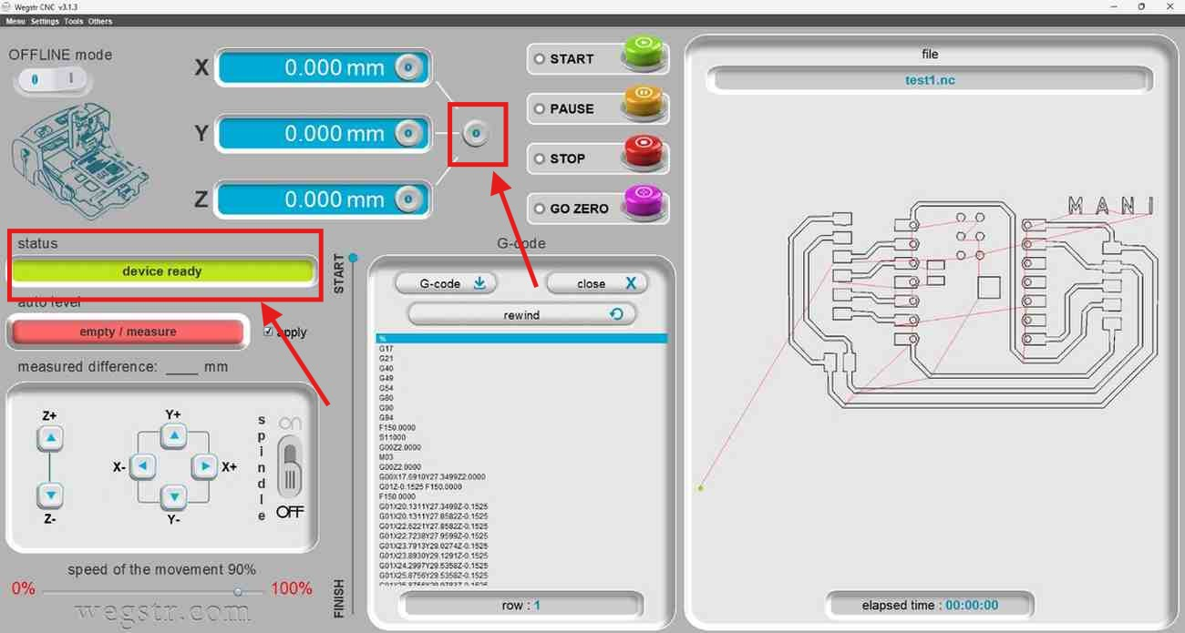 Final group photo with completed PCBs