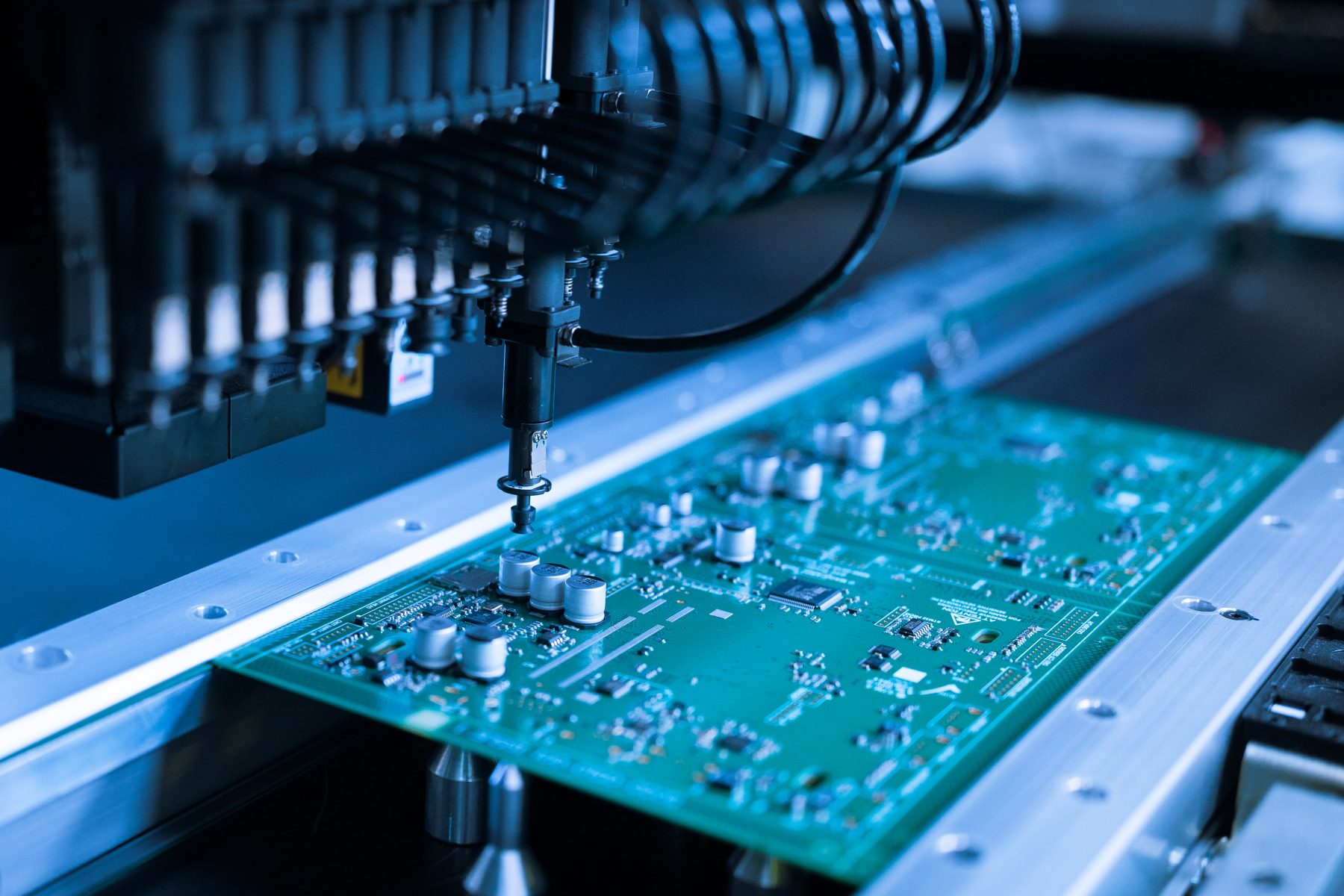 PCB Manufacturing