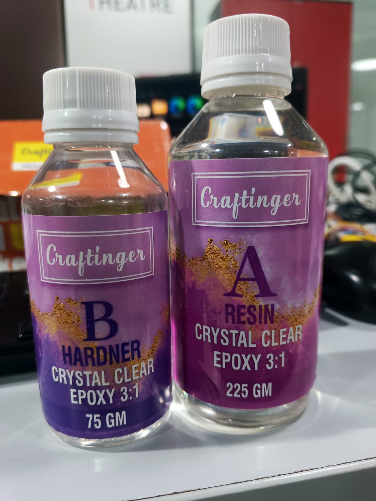 Epoxy Resin