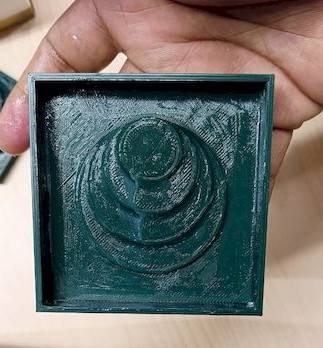 FDM Printed Mold