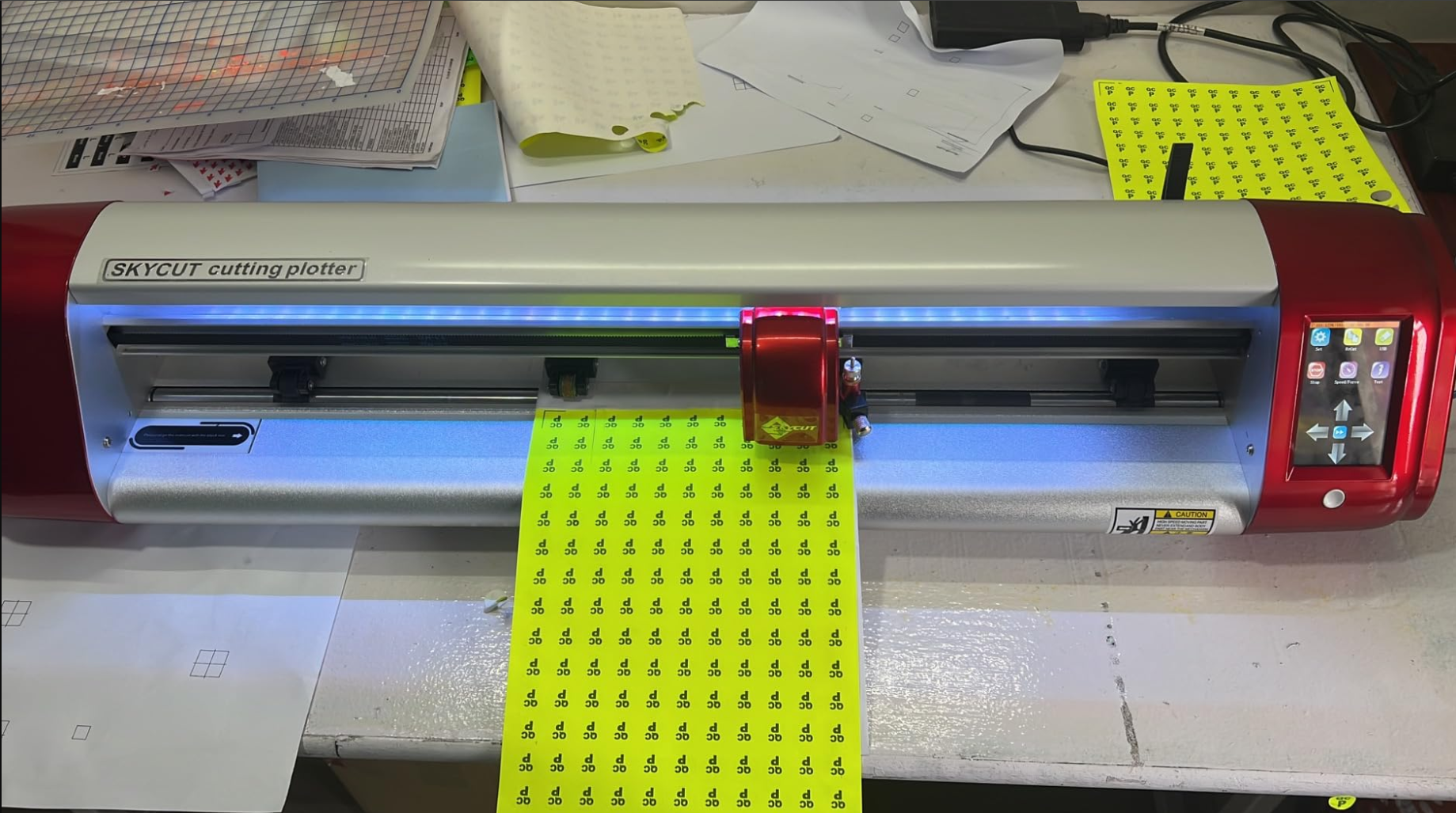 SkyCut C24 Vinyl Cutter