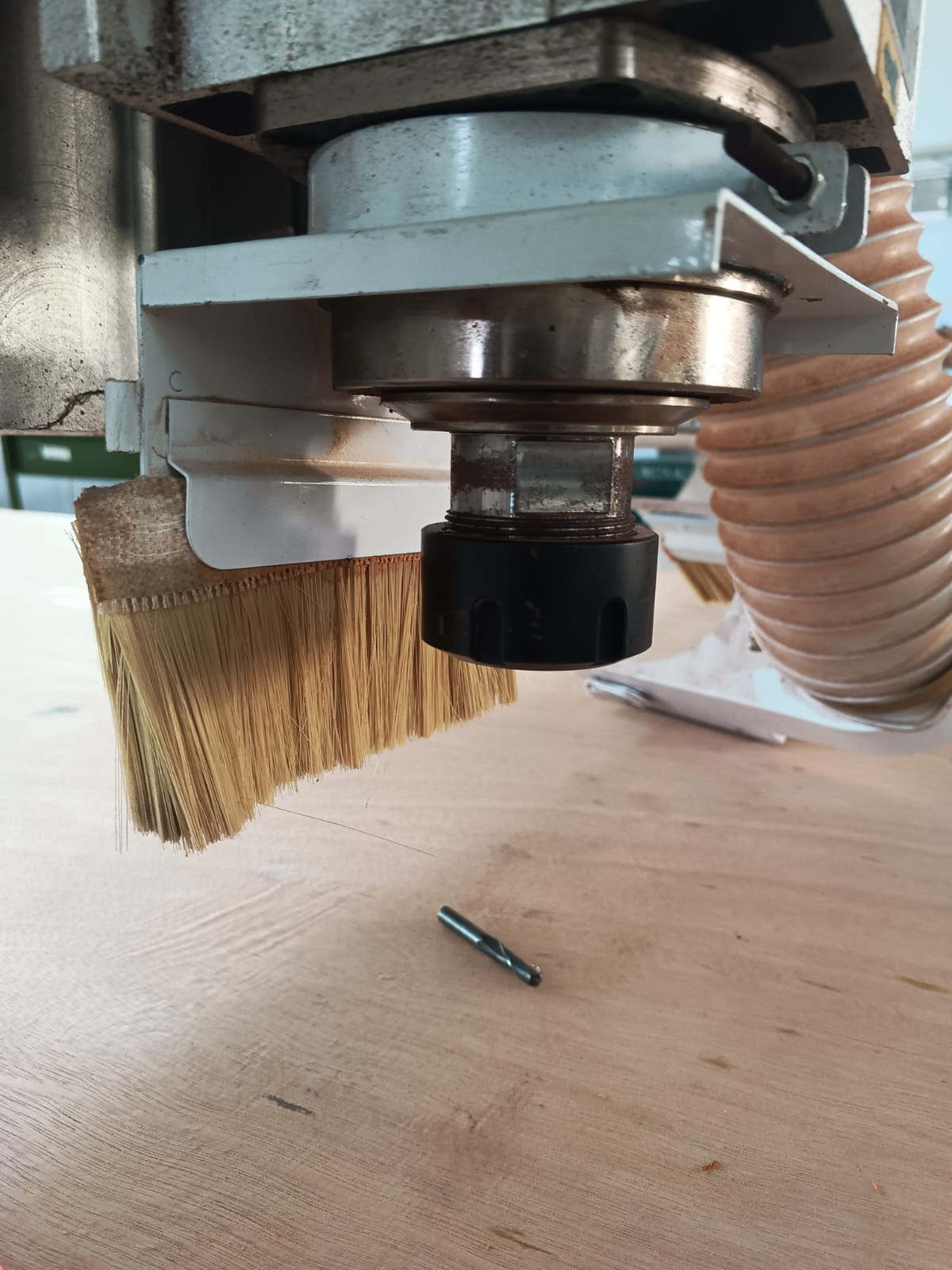 6 mm Flat End Mill