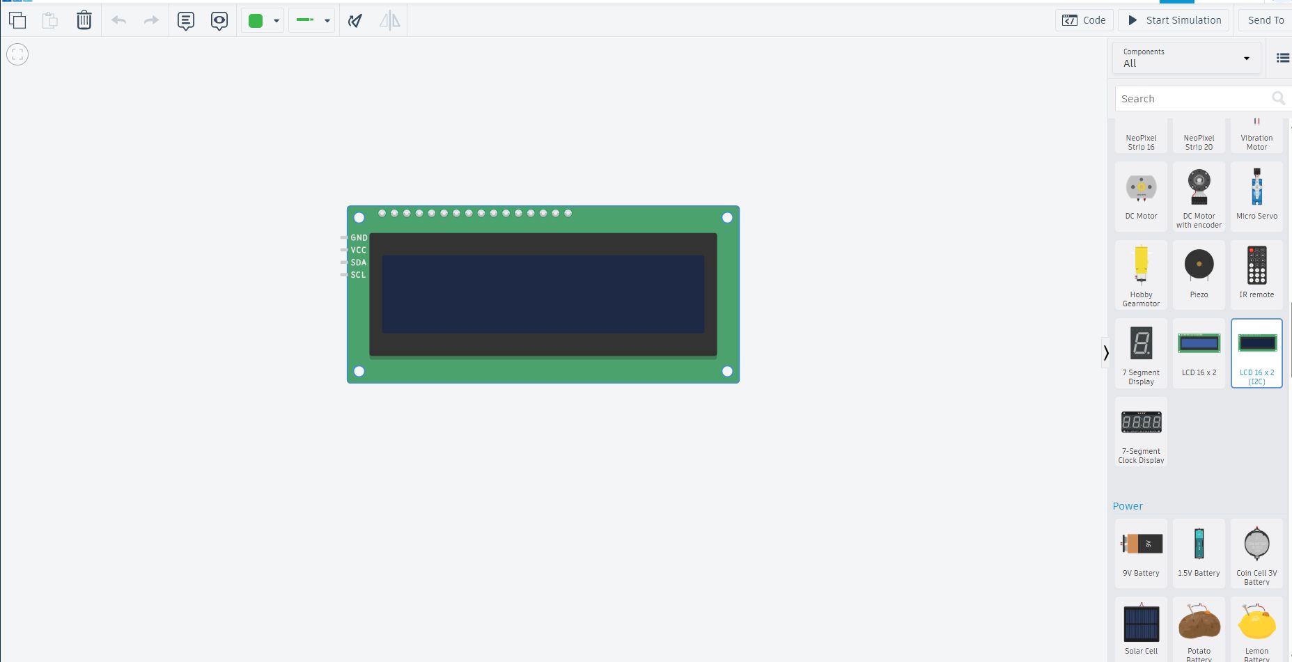 TinkerCAD Example