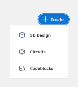 TinkerCAD Example
