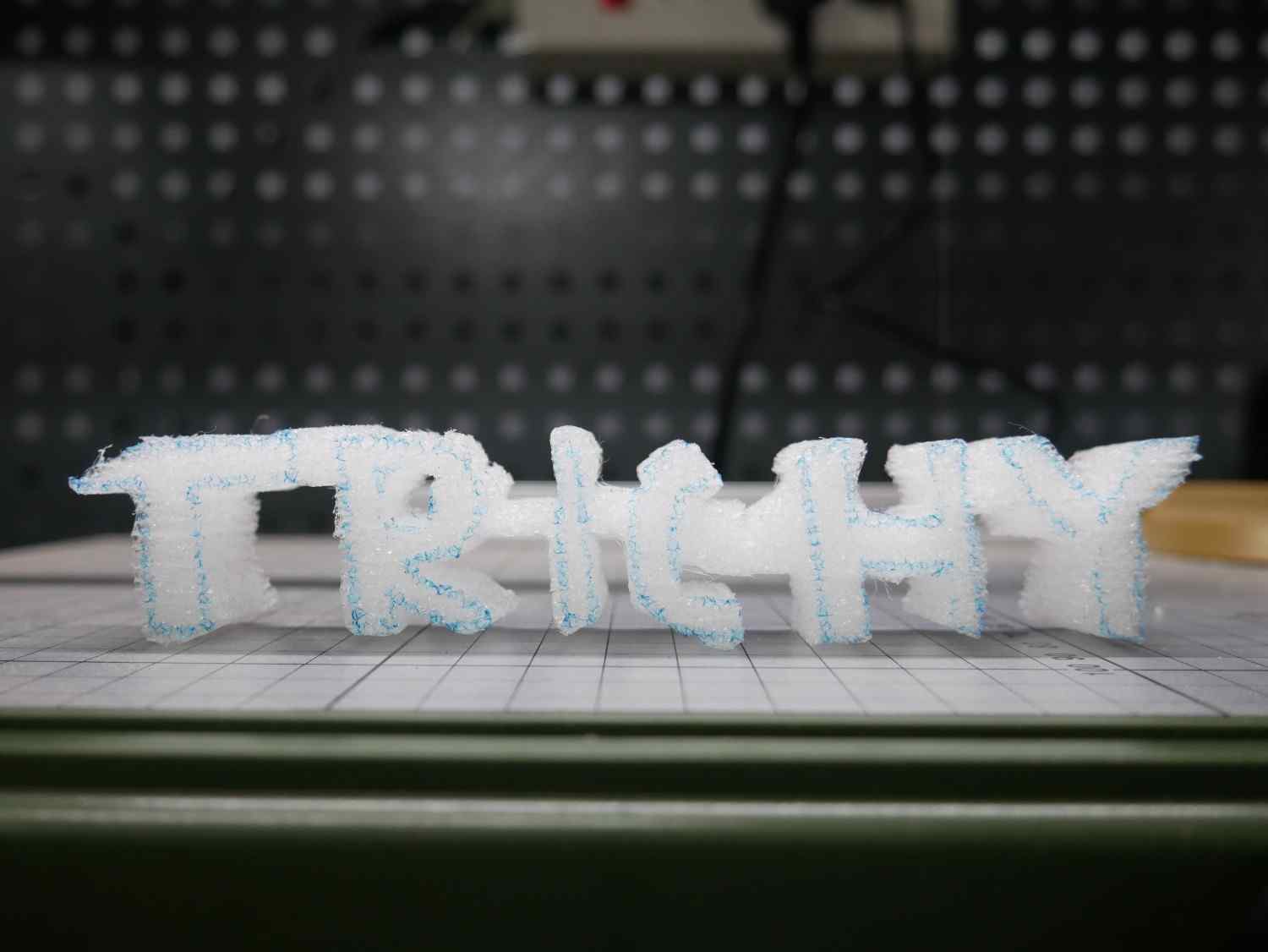 Manual Foam Cutting Challenges