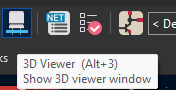 KiCad 3D Viewer