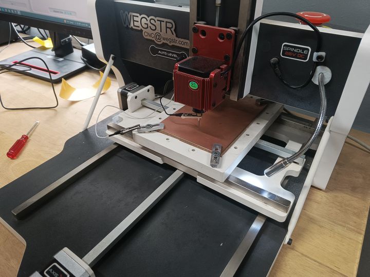 Wegster CNC