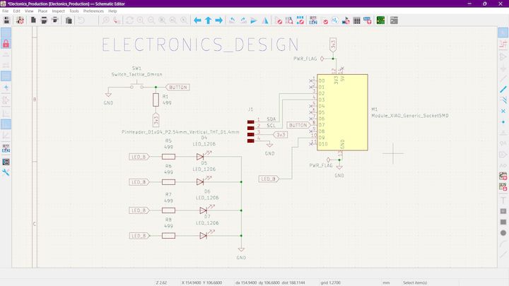 PCB Design using EasyEDA P3