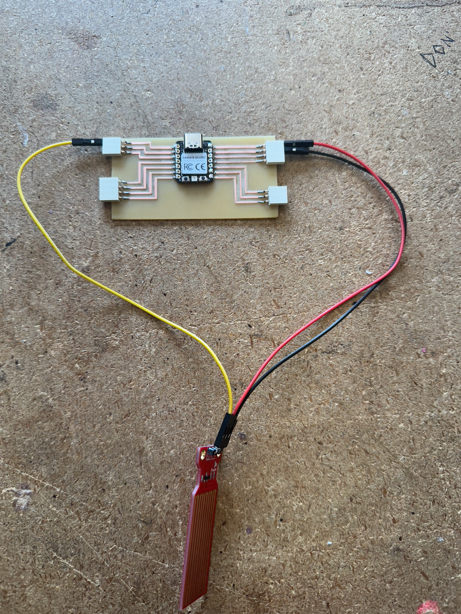 Water Sensor RP2040