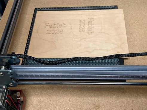 5w laser machinel