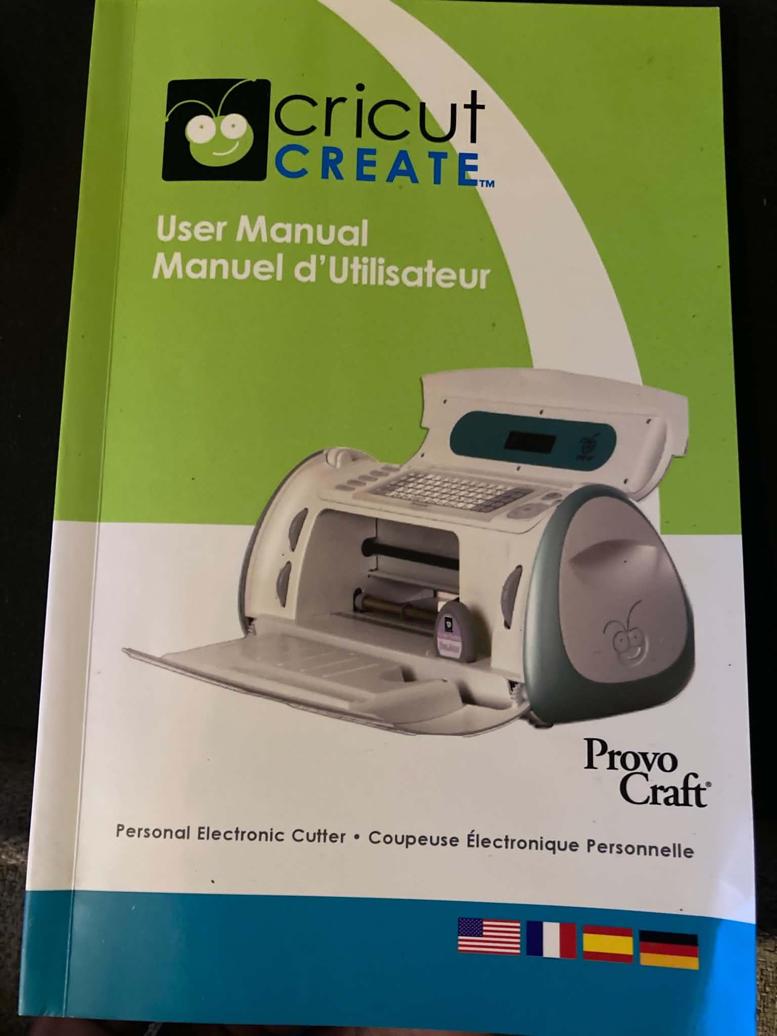 Cricut Manual