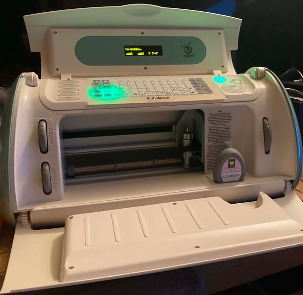 Cricut Create machine