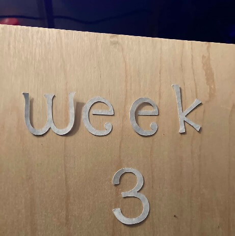 wk3 cut out letters