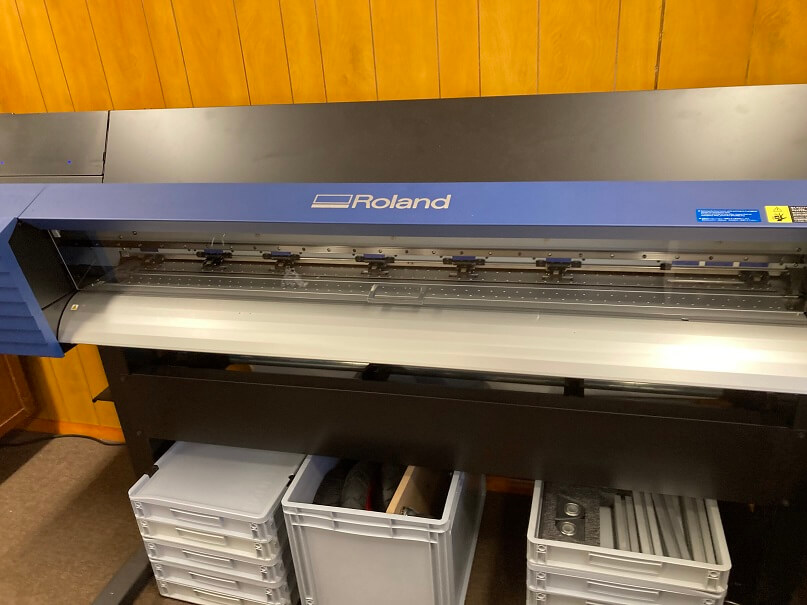 Roland Vinyl Cutter