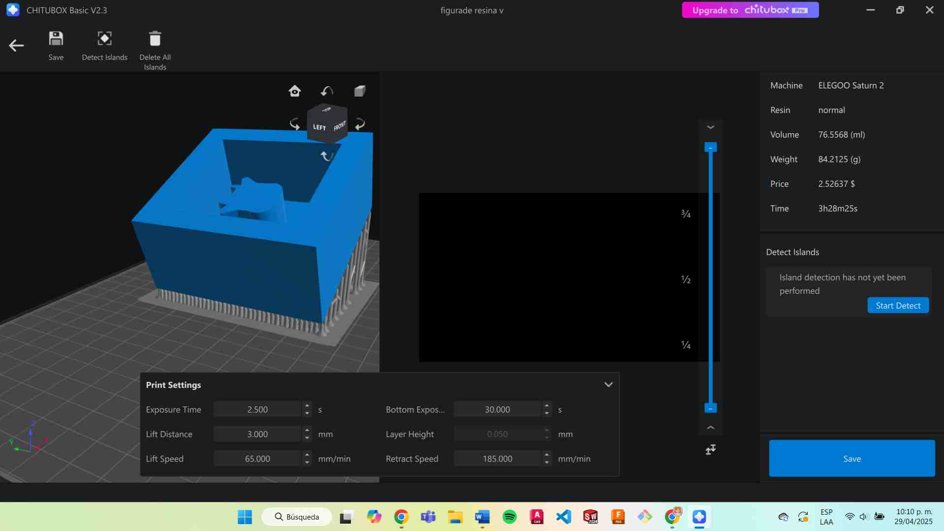image-molding and casting