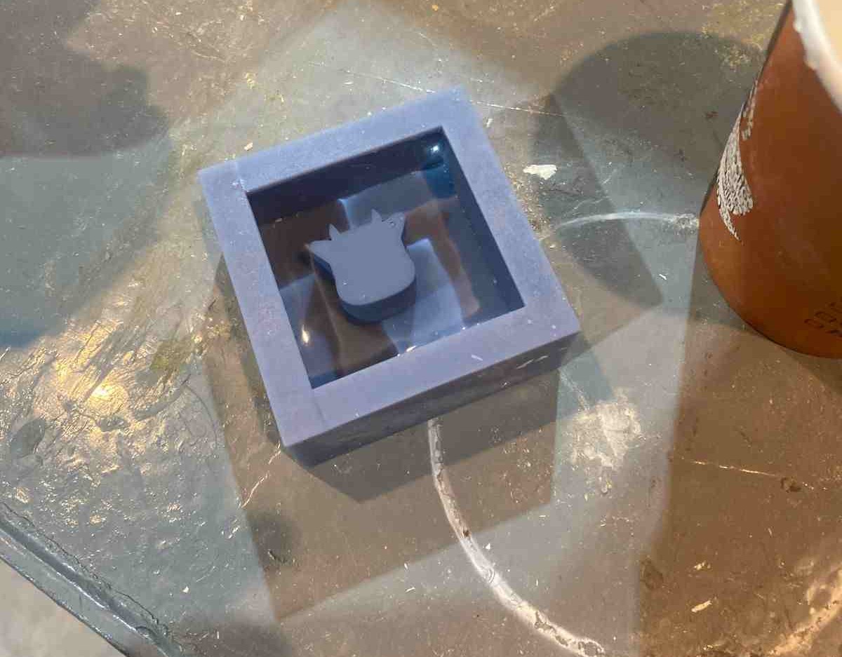 image-molding and casting
